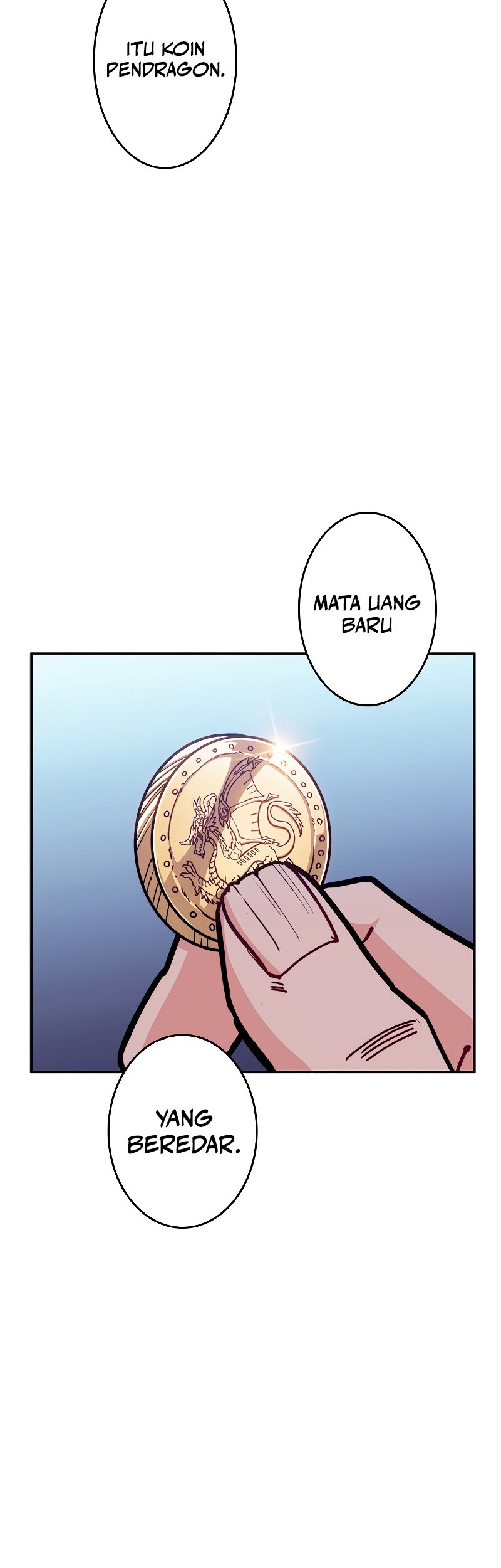 White Dragon Duke: Pendragon Chapter 112 Gambar 13