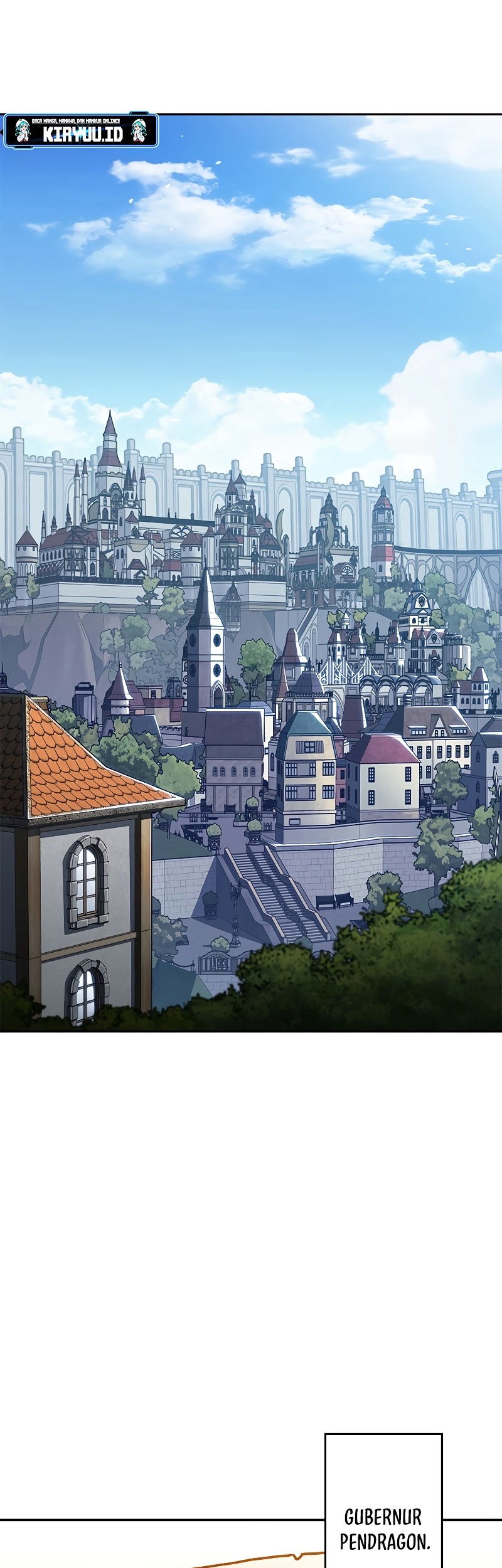 White Dragon Duke: Pendragon Chapter 112 Gambar 14