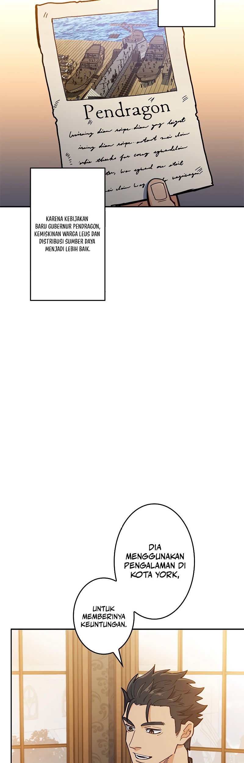 White Dragon Duke: Pendragon Chapter 112 Gambar 15