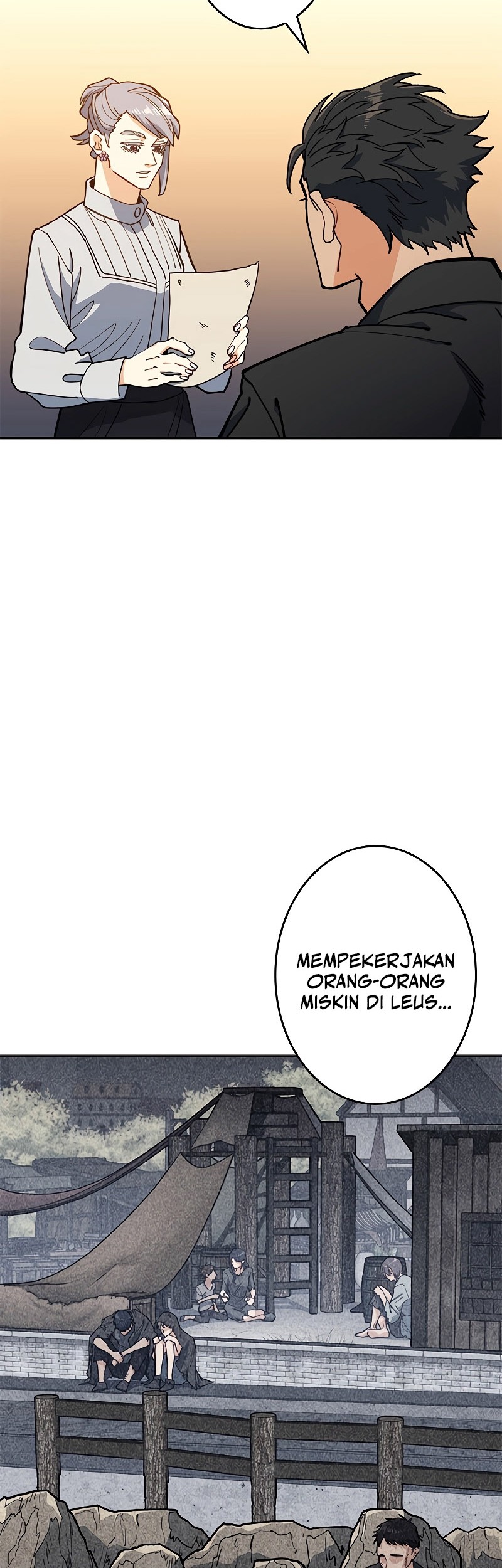 White Dragon Duke: Pendragon Chapter 112 Gambar 18