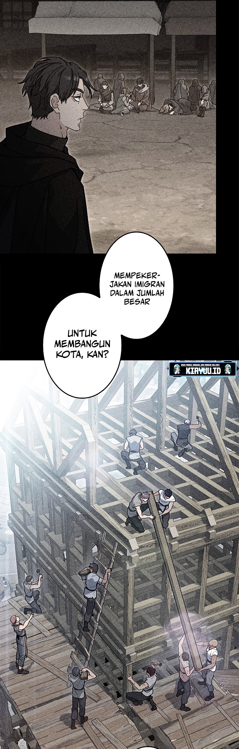 White Dragon Duke: Pendragon Chapter 112 Gambar 22