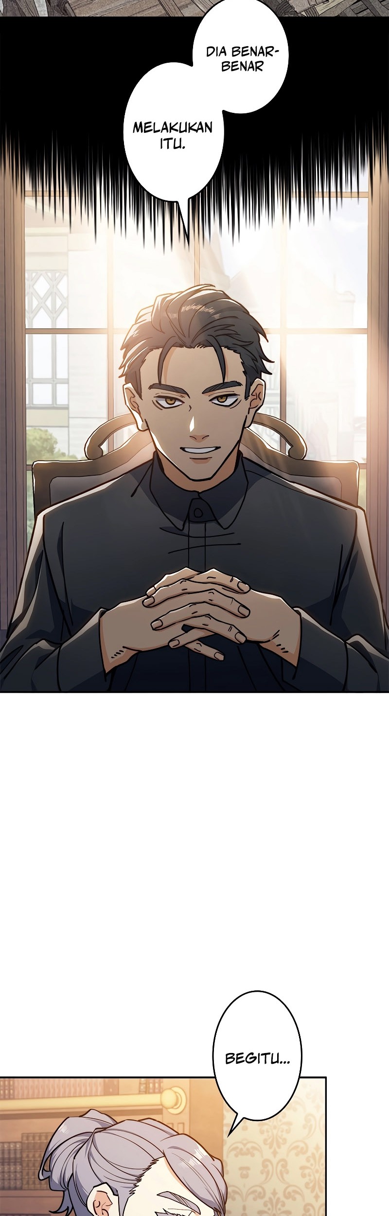 White Dragon Duke: Pendragon Chapter 112 Gambar 23