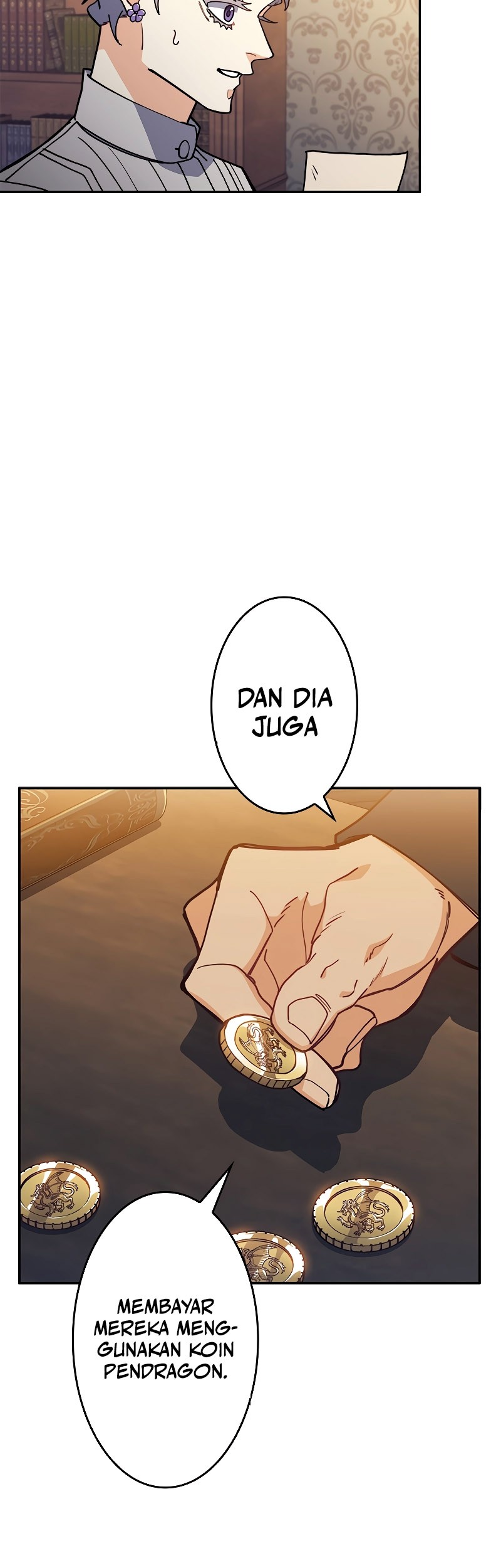 White Dragon Duke: Pendragon Chapter 112 Gambar 24