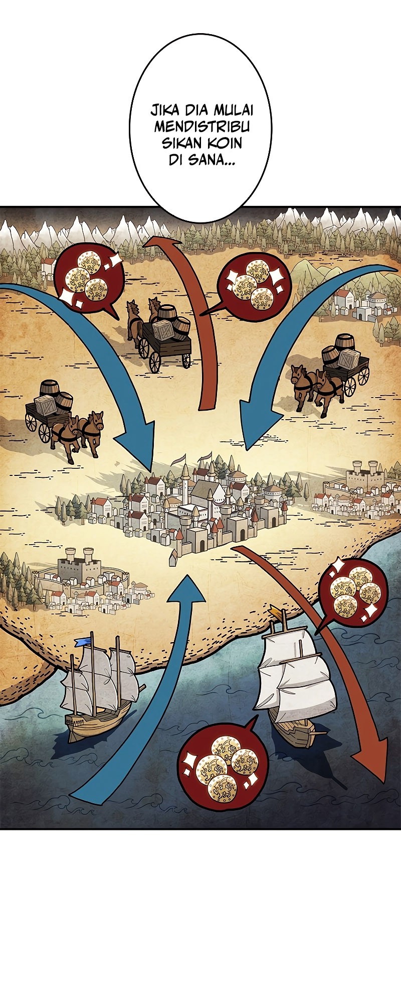 White Dragon Duke: Pendragon Chapter 112 Gambar 26