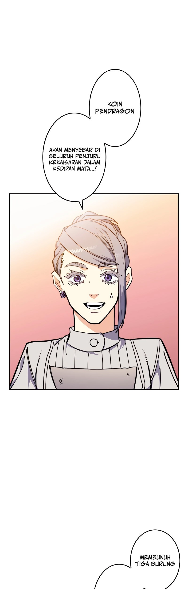 White Dragon Duke: Pendragon Chapter 112 Gambar 27