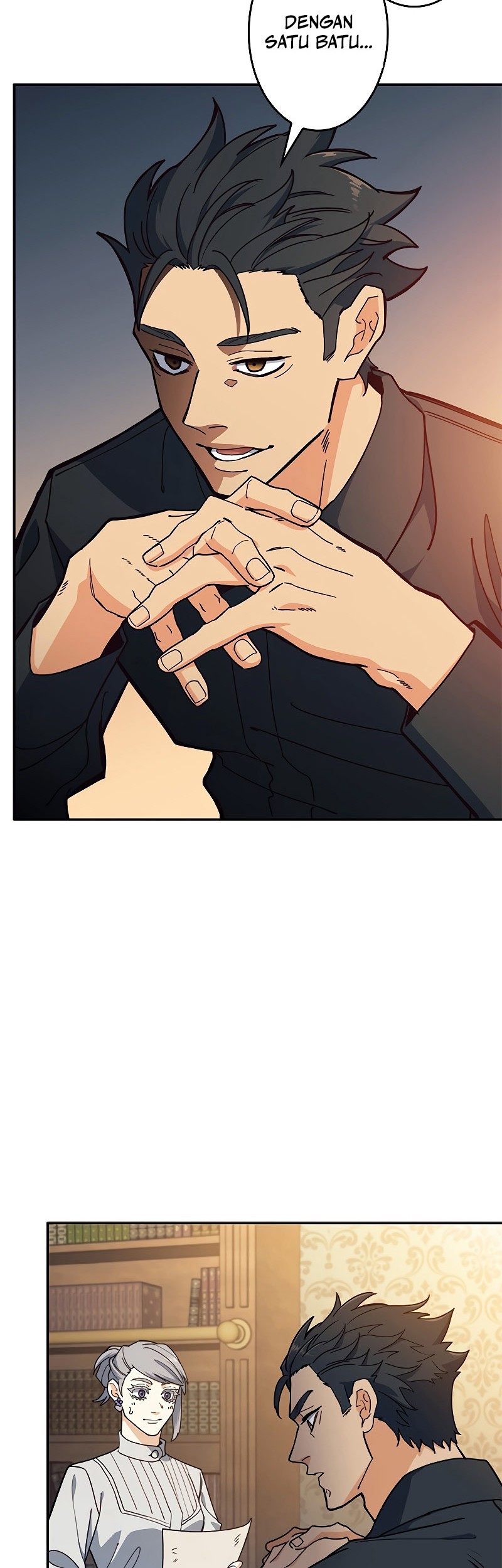 White Dragon Duke: Pendragon Chapter 112 Gambar 28