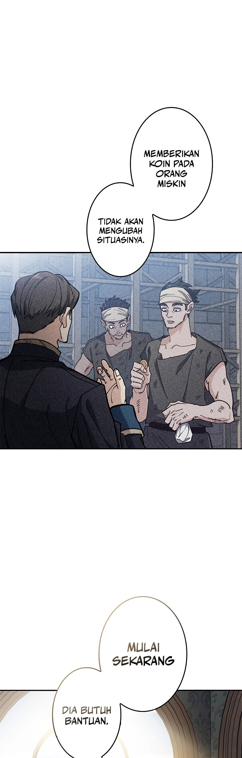 White Dragon Duke: Pendragon Chapter 112 Gambar 30