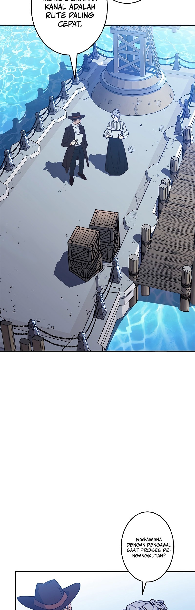 White Dragon Duke: Pendragon Chapter 112 Gambar 33