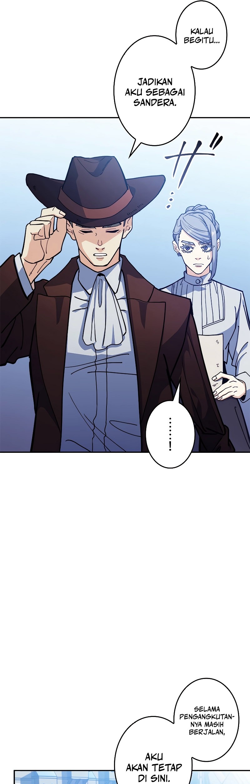 White Dragon Duke: Pendragon Chapter 112 Gambar 37