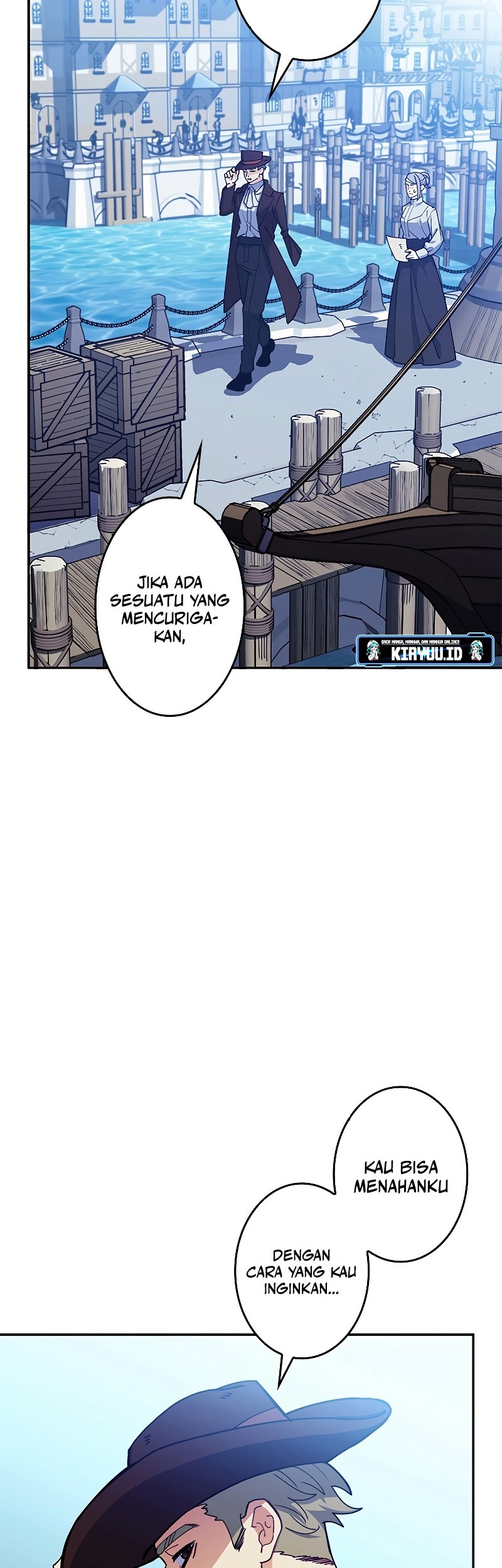 White Dragon Duke: Pendragon Chapter 112 Gambar 38