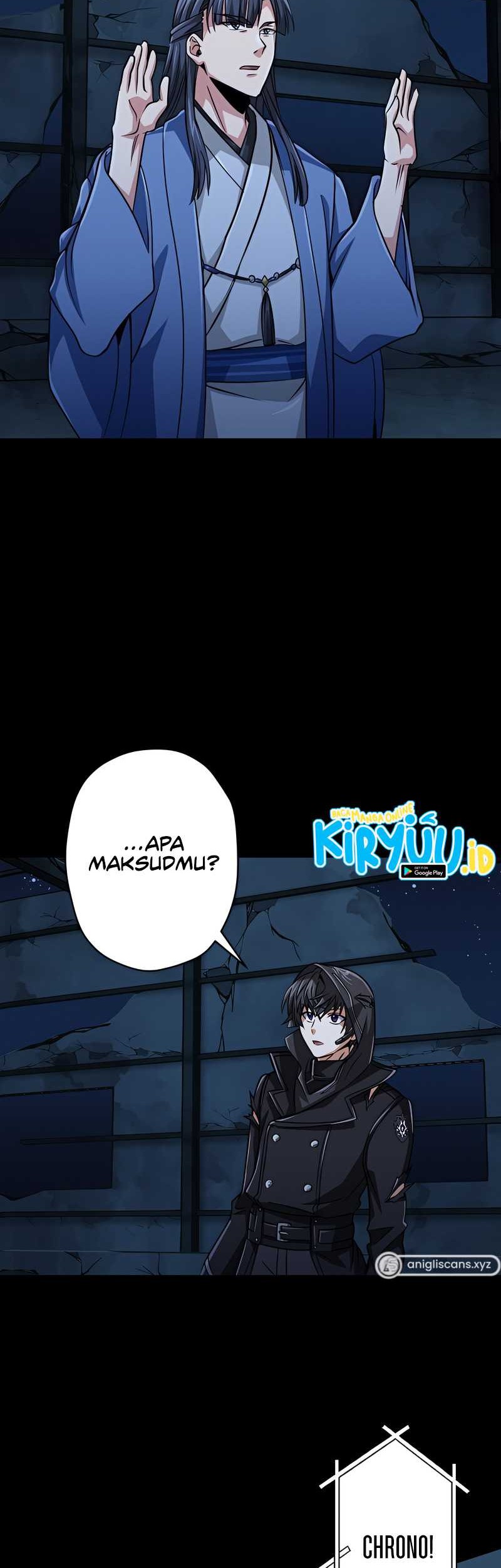Magic Level 99990000 All-Attribute Great Sage Chapter 66 Gambar 56