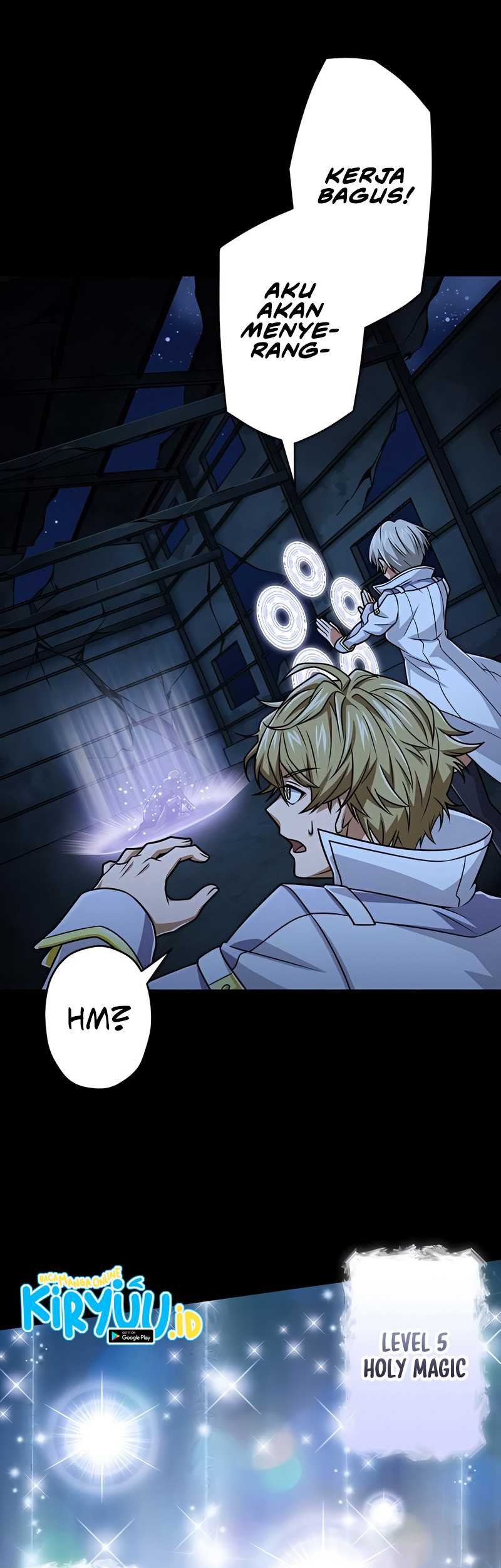 Magic Level 99990000 All-Attribute Great Sage Chapter 66 Gambar 7