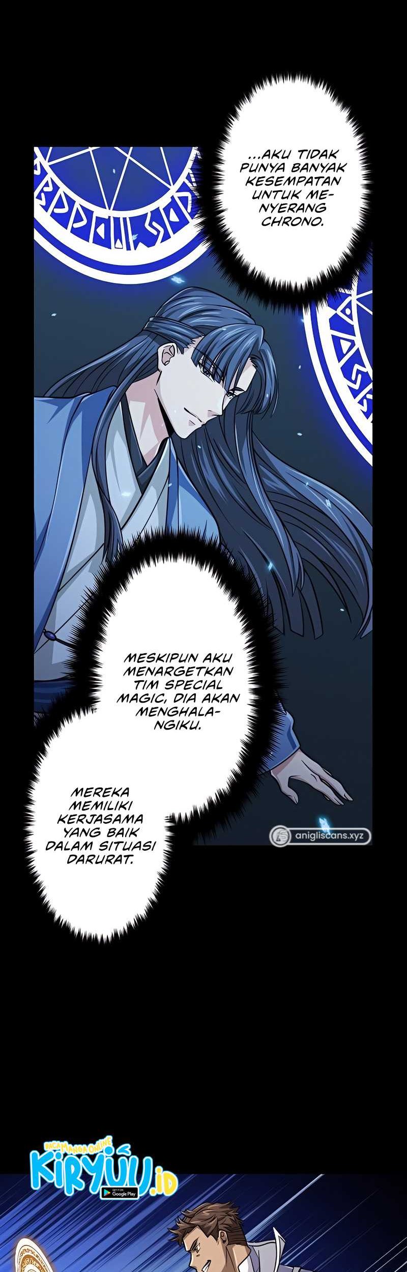 Magic Level 99990000 All-Attribute Great Sage Chapter 66 Gambar 27