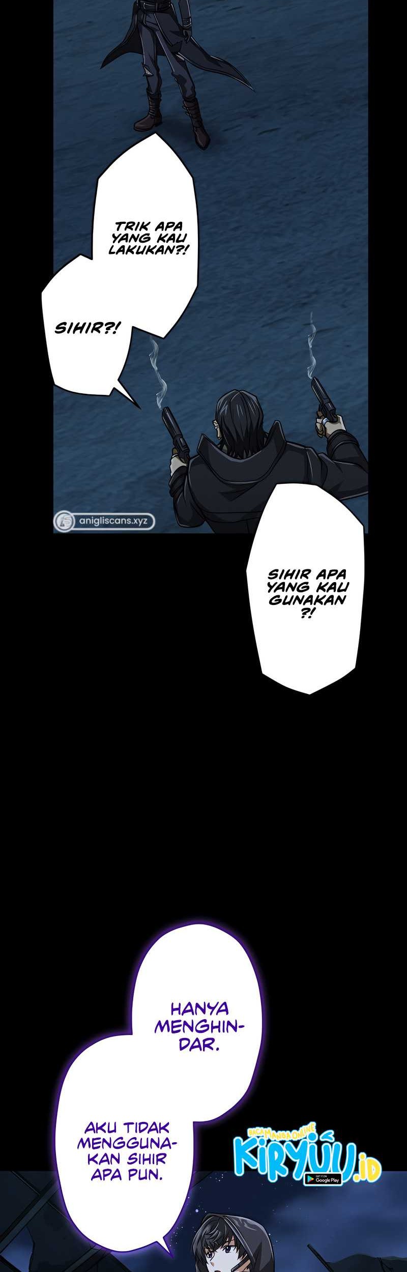 Magic Level 99990000 All-Attribute Great Sage Chapter 66 Gambar 37