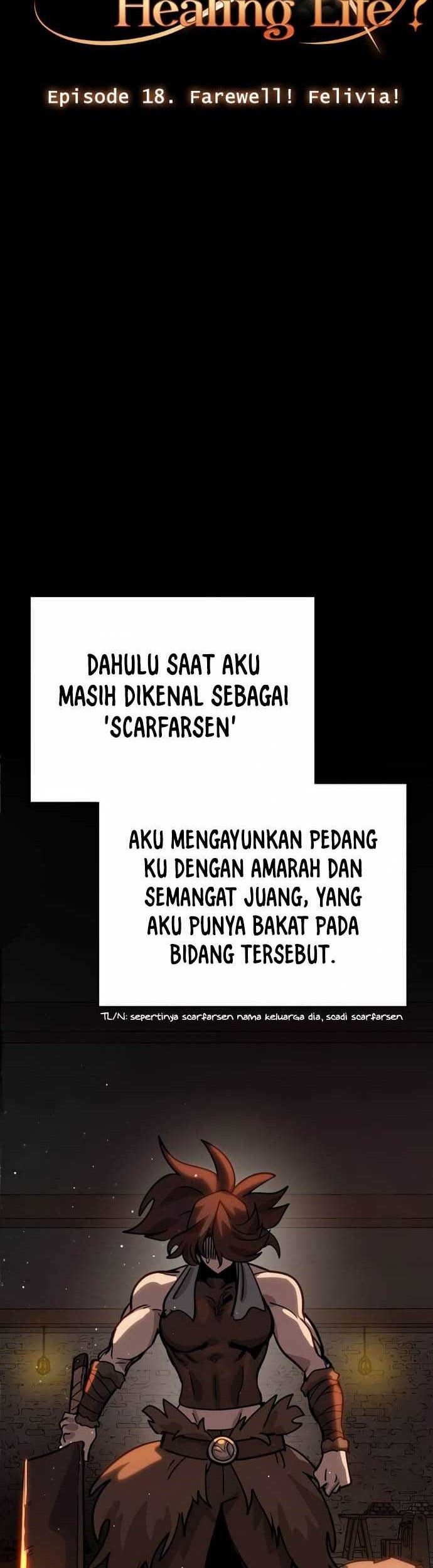 The Second Life Is a Healing Life? Chapter 18 Gambar 20