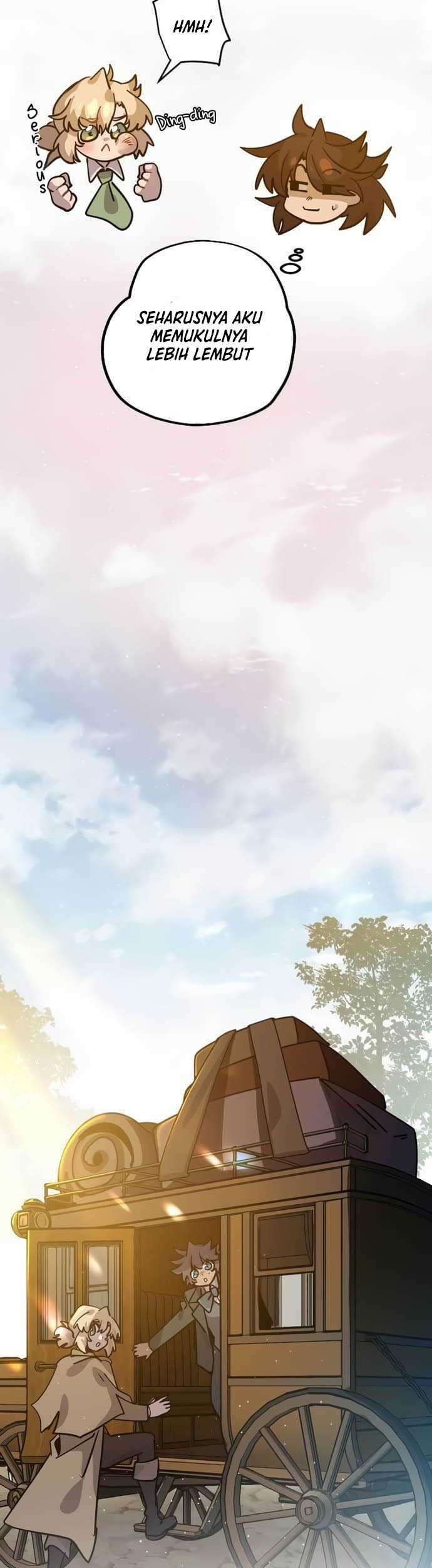 The Second Life Is a Healing Life? Chapter 18 Gambar 47