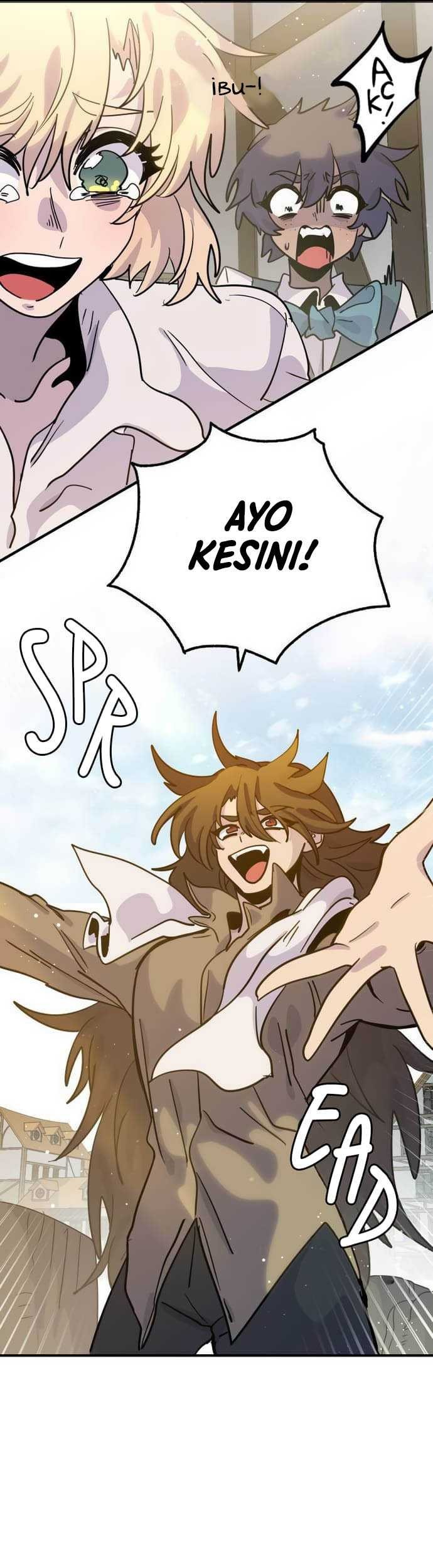 The Second Life Is a Healing Life? Chapter 17 Gambar 13