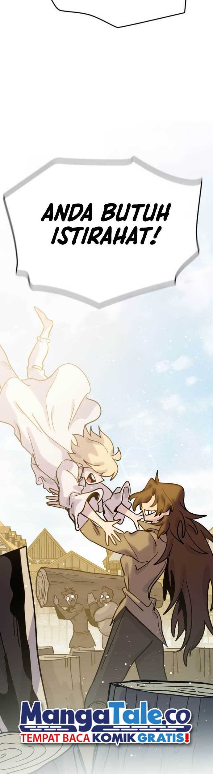 The Second Life Is a Healing Life? Chapter 17 Gambar 16