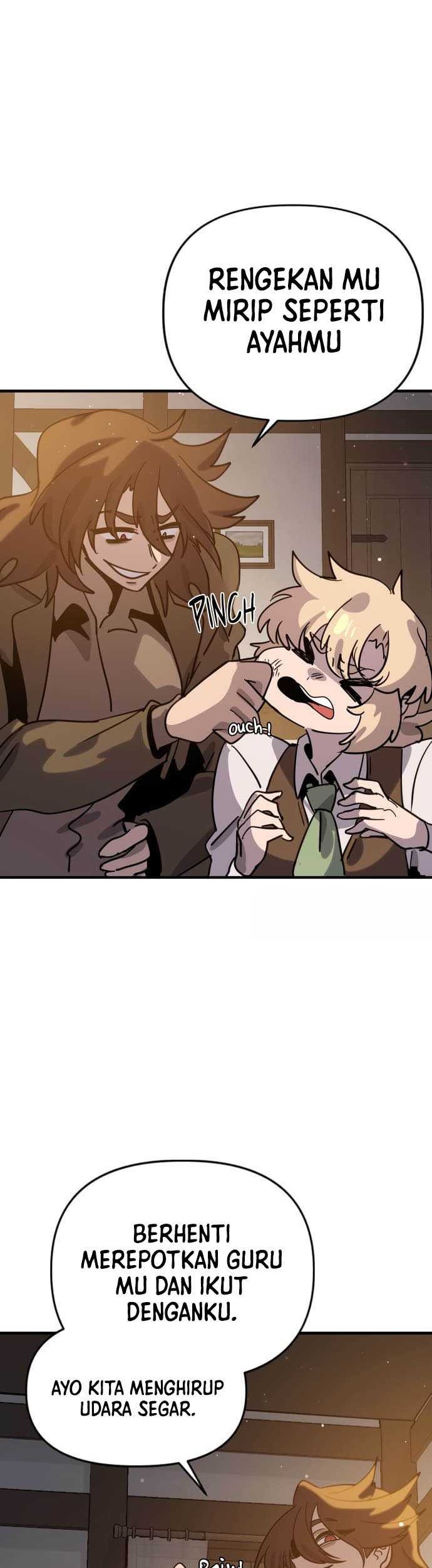 The Second Life Is a Healing Life? Chapter 17 Gambar 48