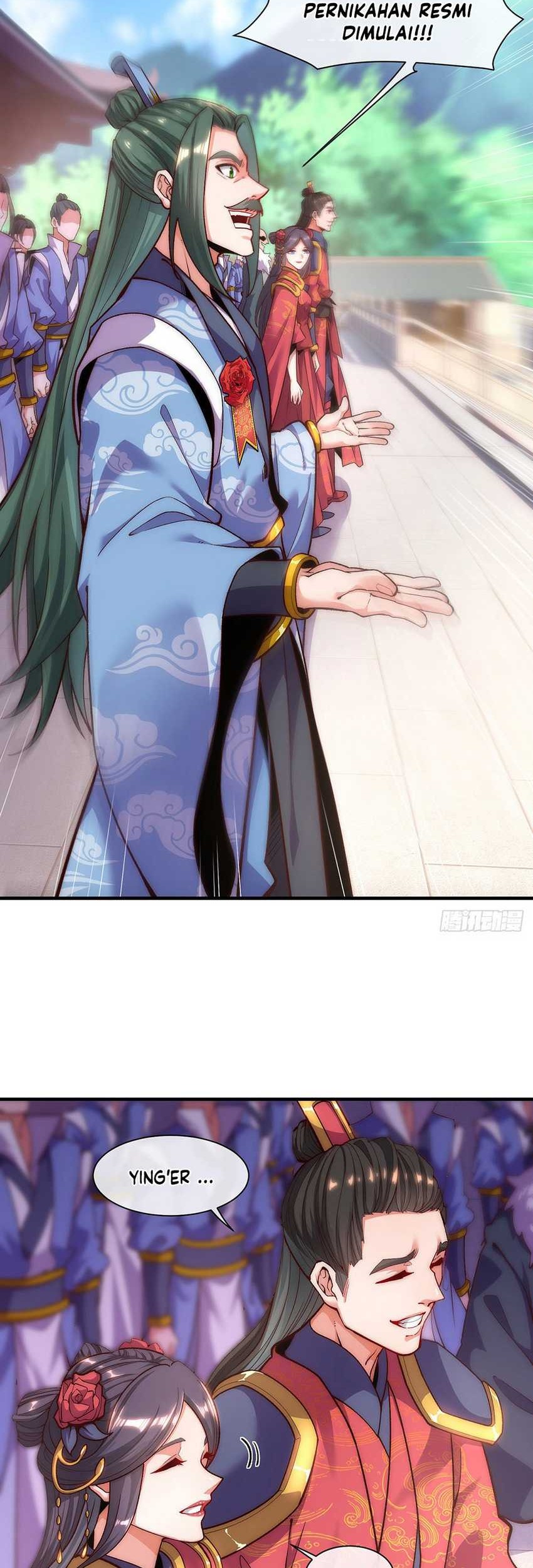 Eternal Sacred Emperor Chapter 06 Gambar 3