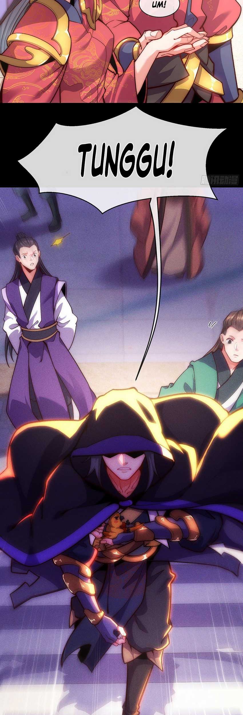 Eternal Sacred Emperor Chapter 06 Gambar 4