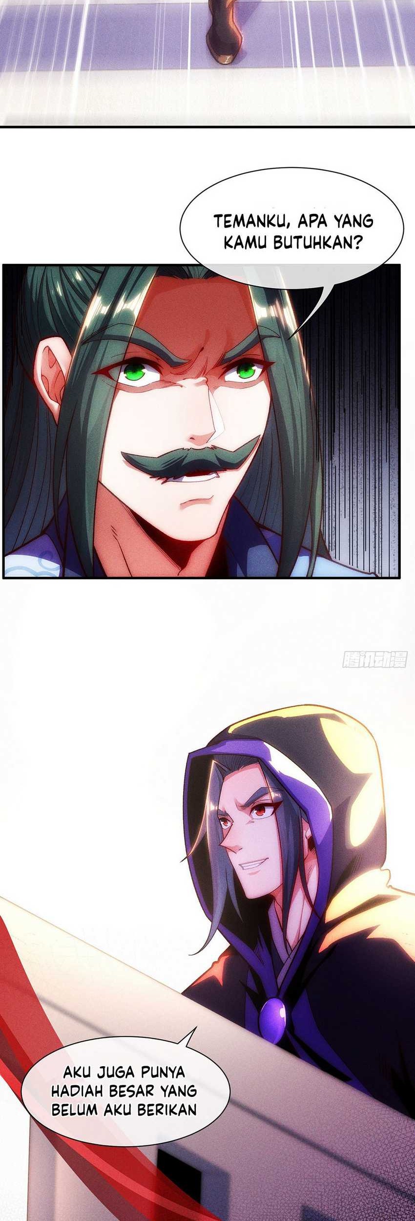 Eternal Sacred Emperor Chapter 06 Gambar 5