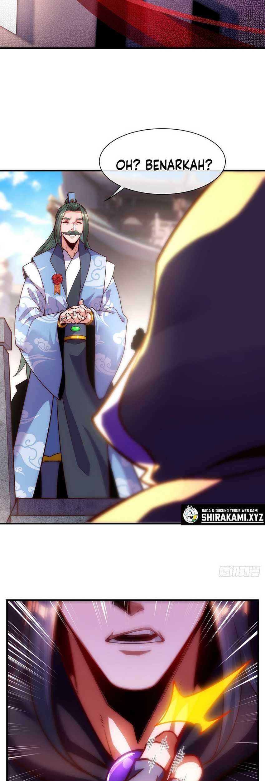 Eternal Sacred Emperor Chapter 06 Gambar 6