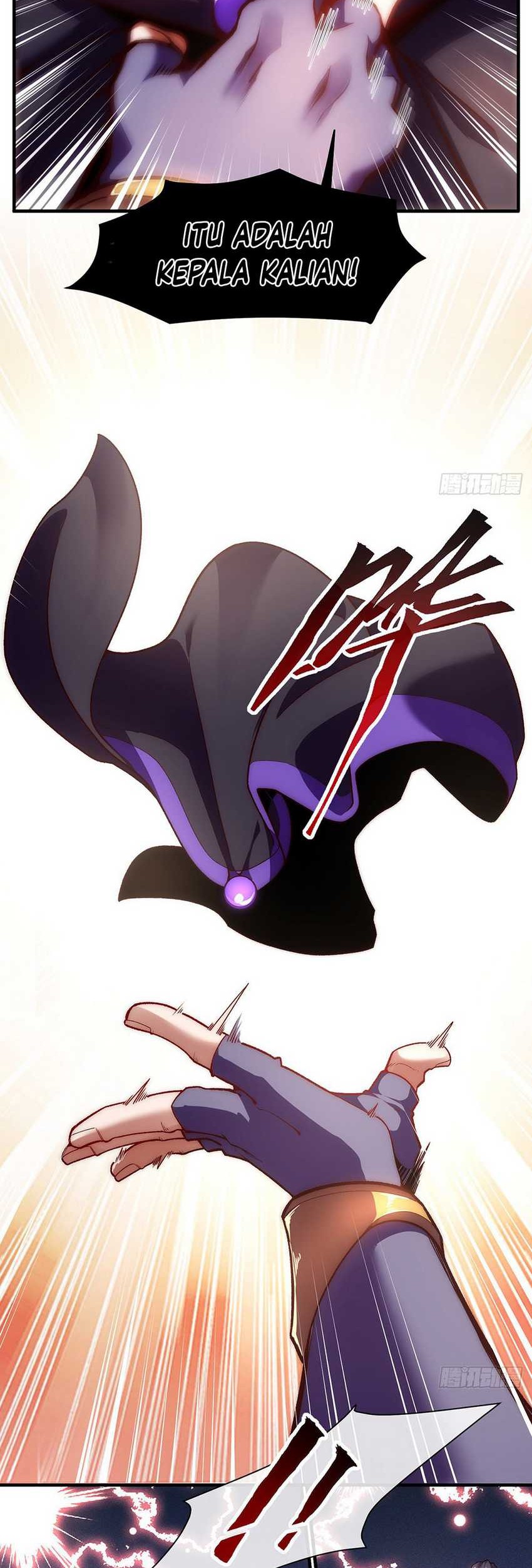 Eternal Sacred Emperor Chapter 06 Gambar 7