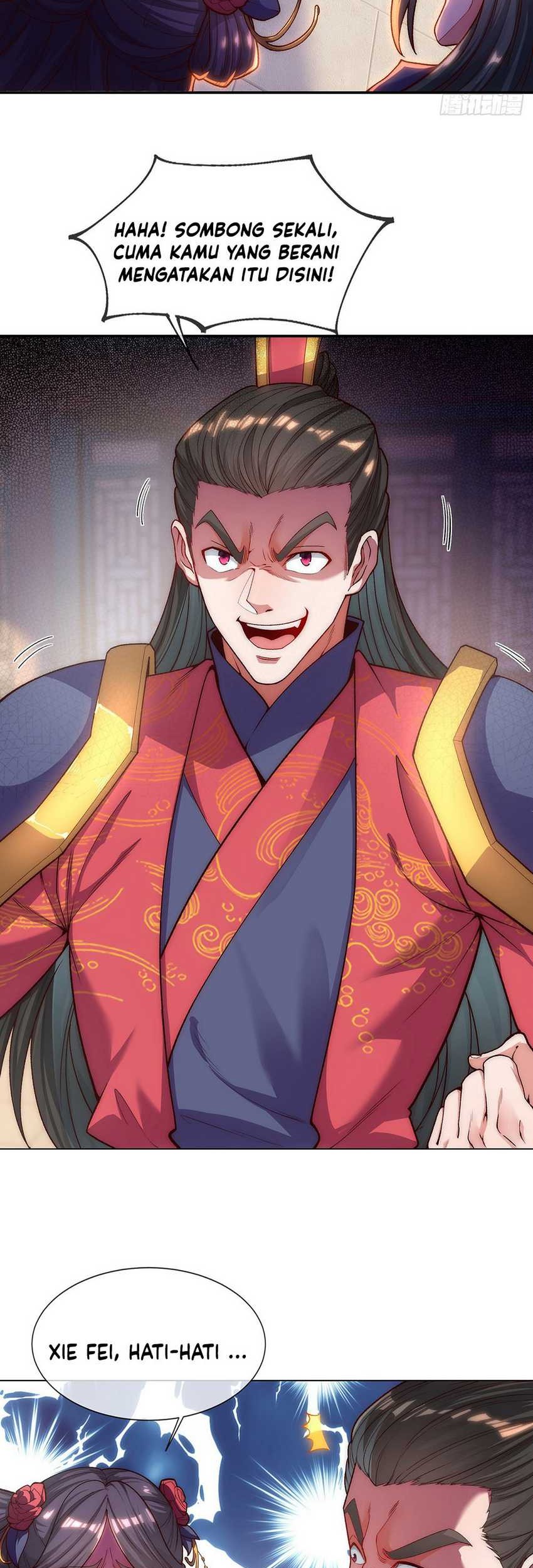 Eternal Sacred Emperor Chapter 06 Gambar 13