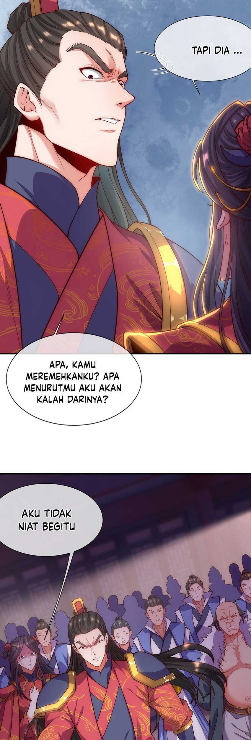 Eternal Sacred Emperor Chapter 06 Gambar 15
