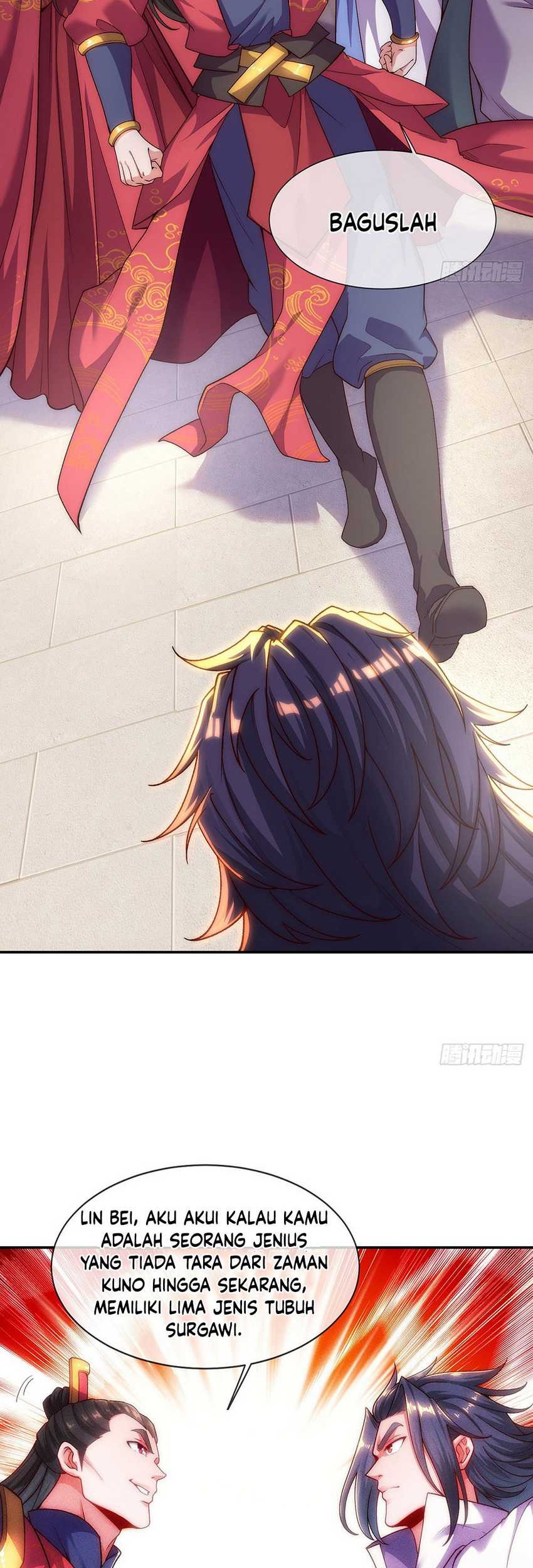 Eternal Sacred Emperor Chapter 06 Gambar 16