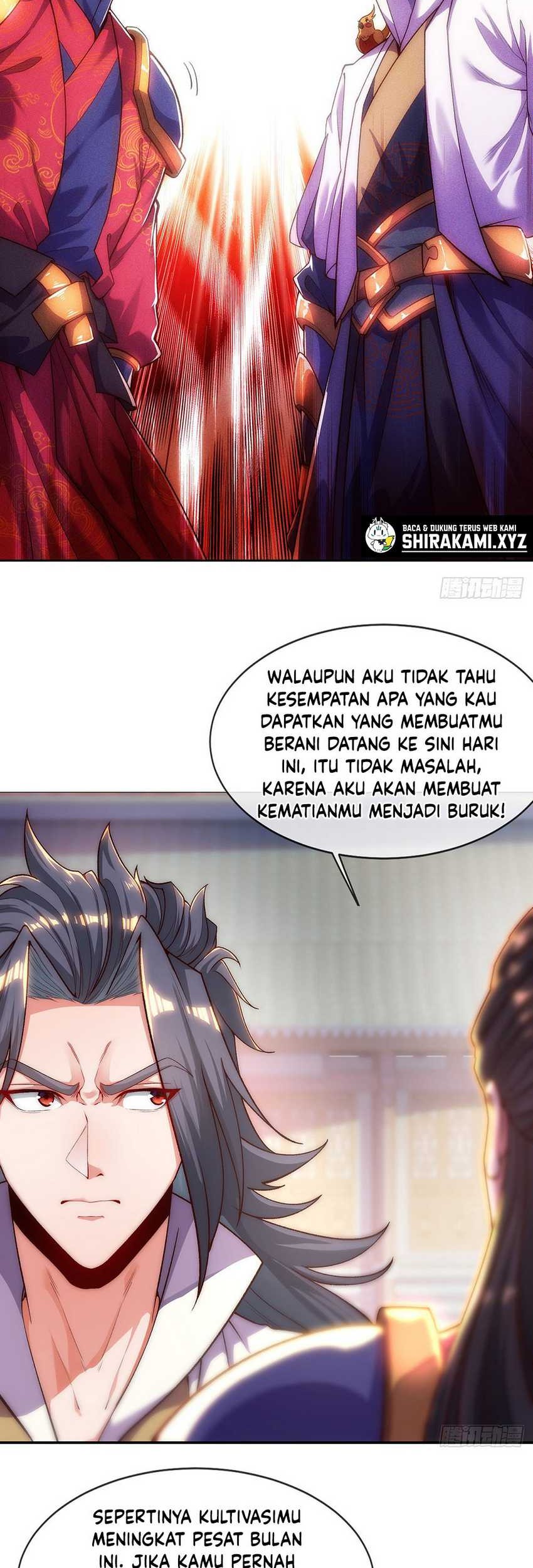 Eternal Sacred Emperor Chapter 06 Gambar 17