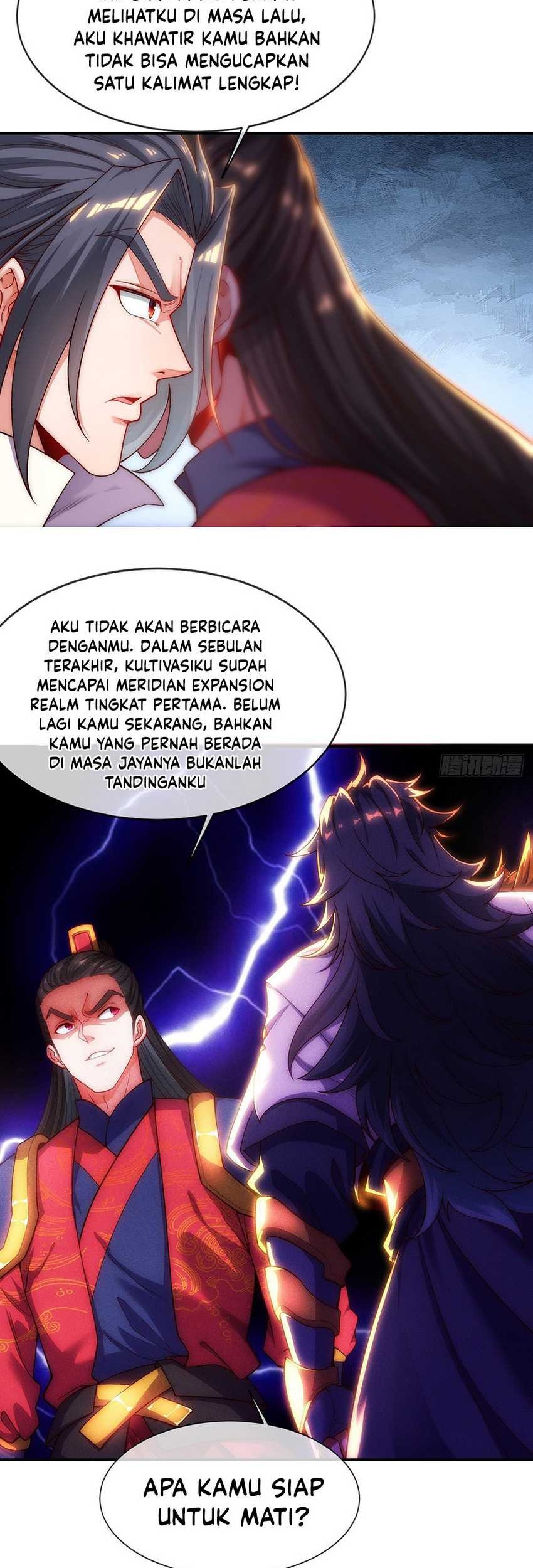 Eternal Sacred Emperor Chapter 06 Gambar 18