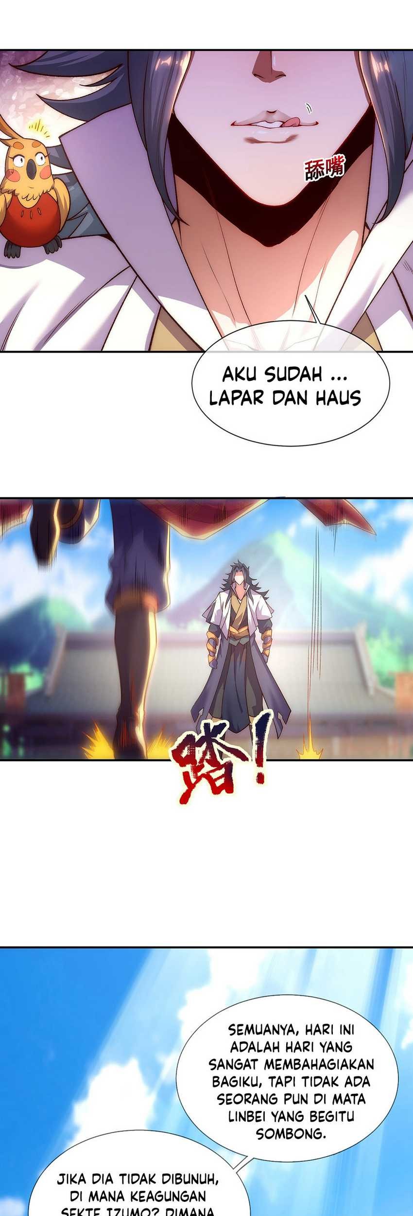 Eternal Sacred Emperor Chapter 06 Gambar 20