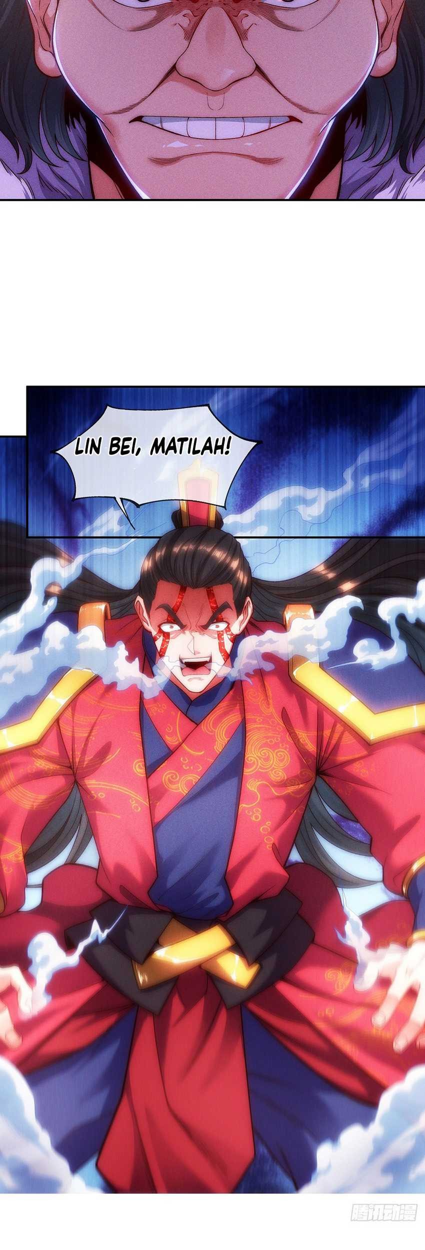Eternal Sacred Emperor Chapter 06 Gambar 24