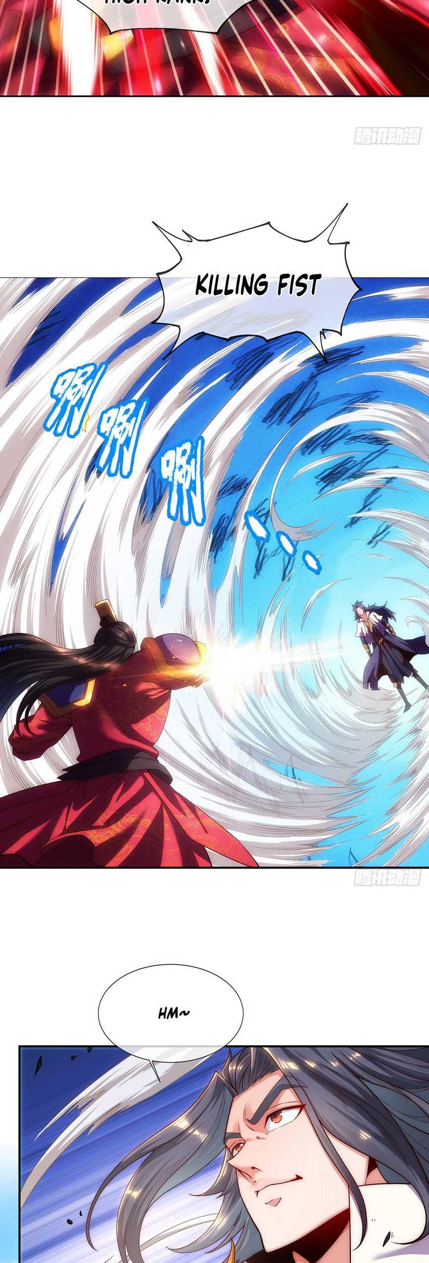 Eternal Sacred Emperor Chapter 06 Gambar 26