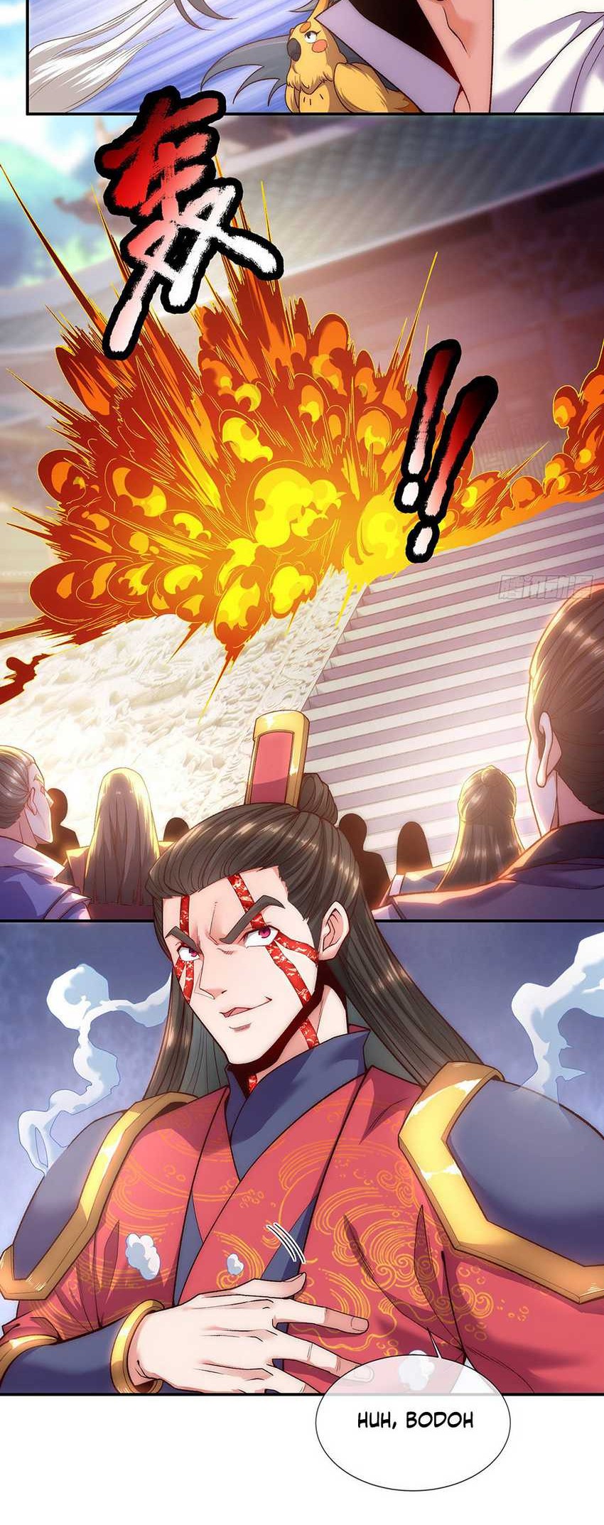 Eternal Sacred Emperor Chapter 06 Gambar 27