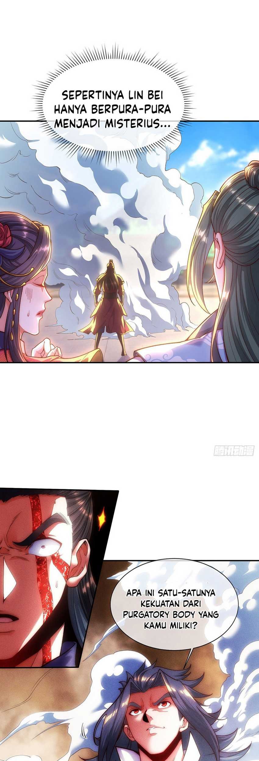 Eternal Sacred Emperor Chapter 06 Gambar 28