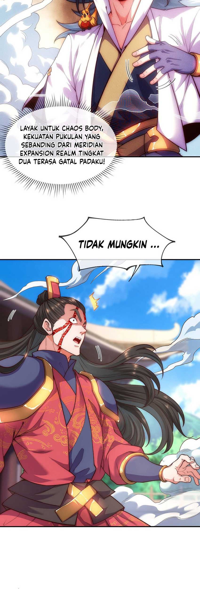 Eternal Sacred Emperor Chapter 06 Gambar 29
