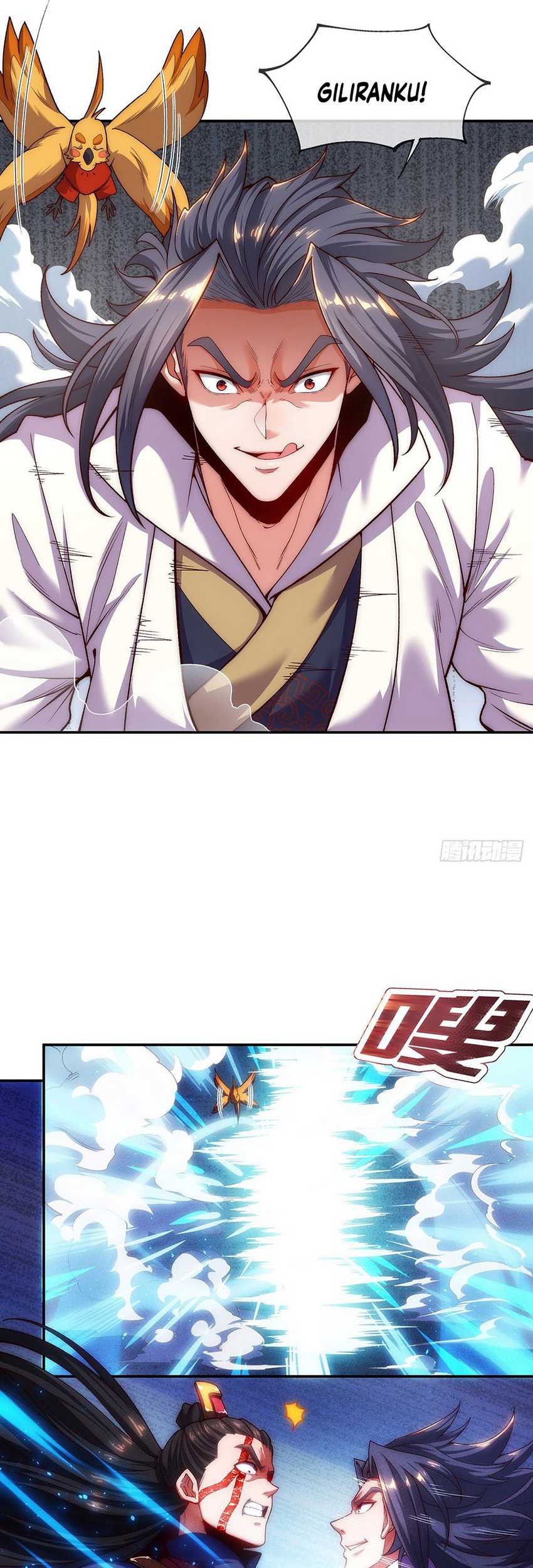 Eternal Sacred Emperor Chapter 06 Gambar 30
