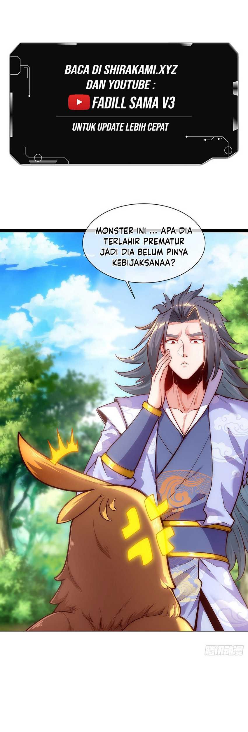 Baca Manhua Eternal Sacred Emperor Chapter 05 Gambar 2