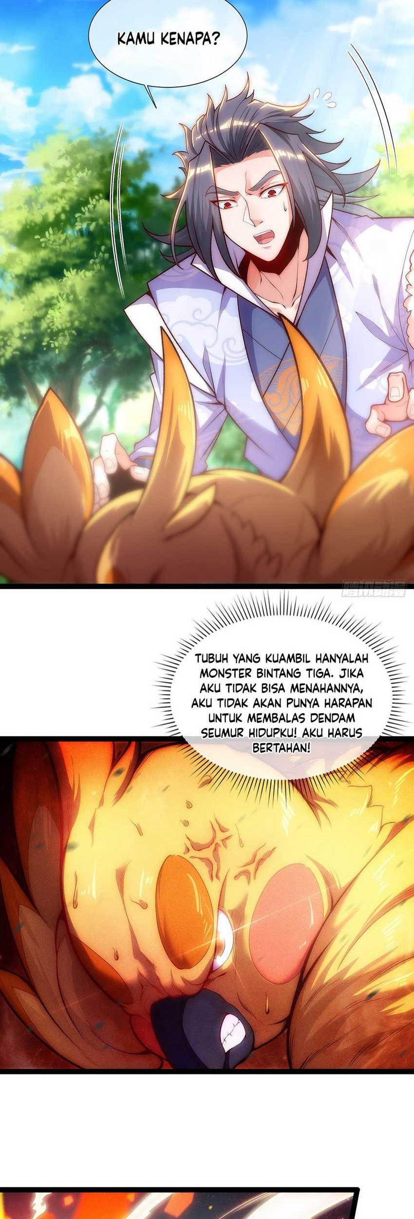 Eternal Sacred Emperor Chapter 05 Gambar 5