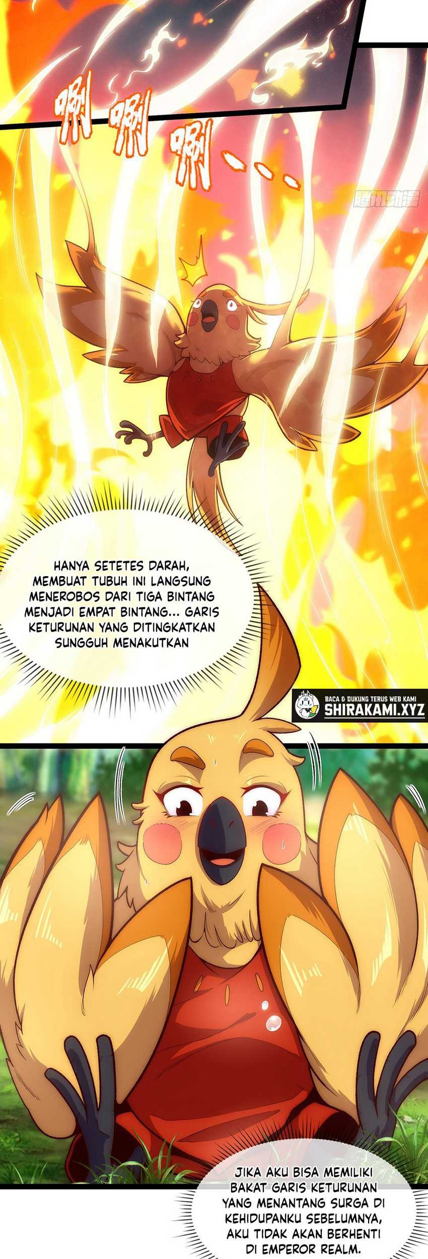 Eternal Sacred Emperor Chapter 05 Gambar 6