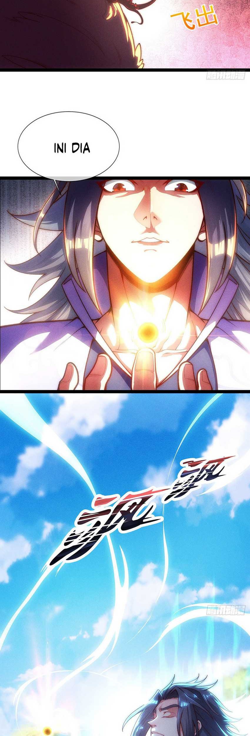 Eternal Sacred Emperor Chapter 05 Gambar 11