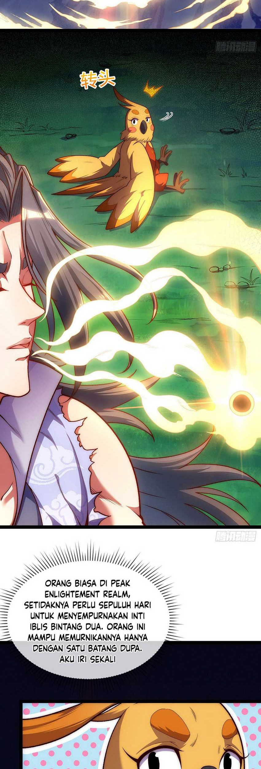 Eternal Sacred Emperor Chapter 05 Gambar 13