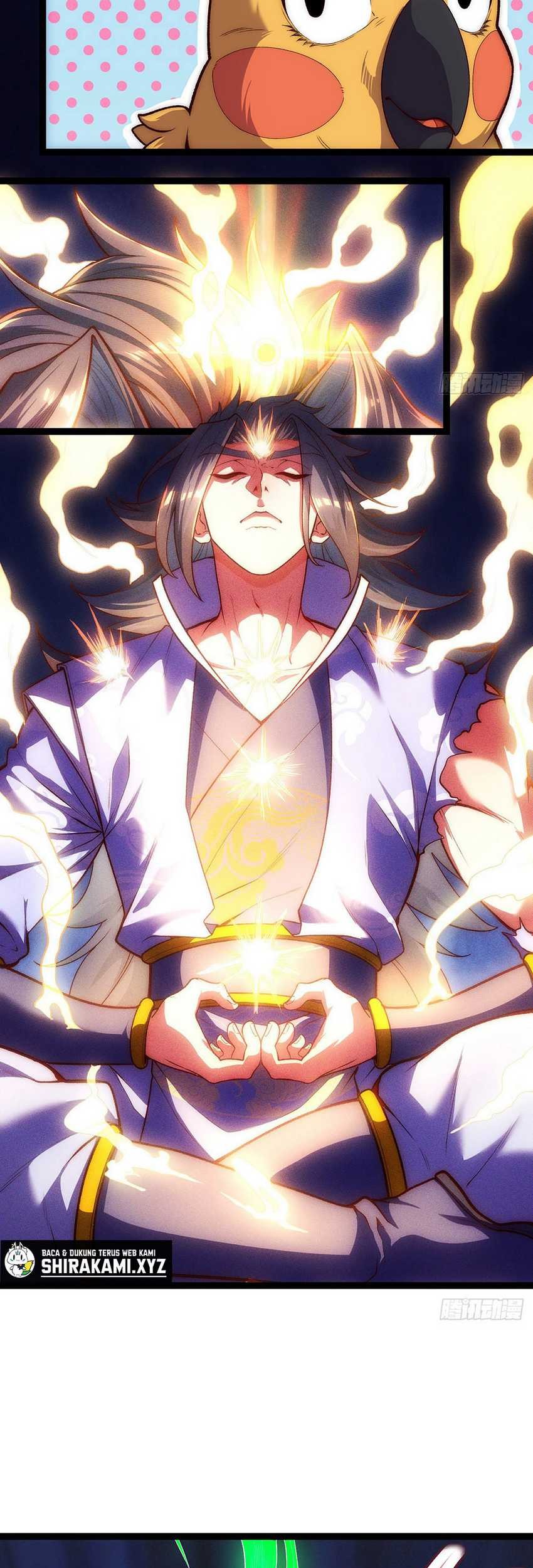 Eternal Sacred Emperor Chapter 05 Gambar 14