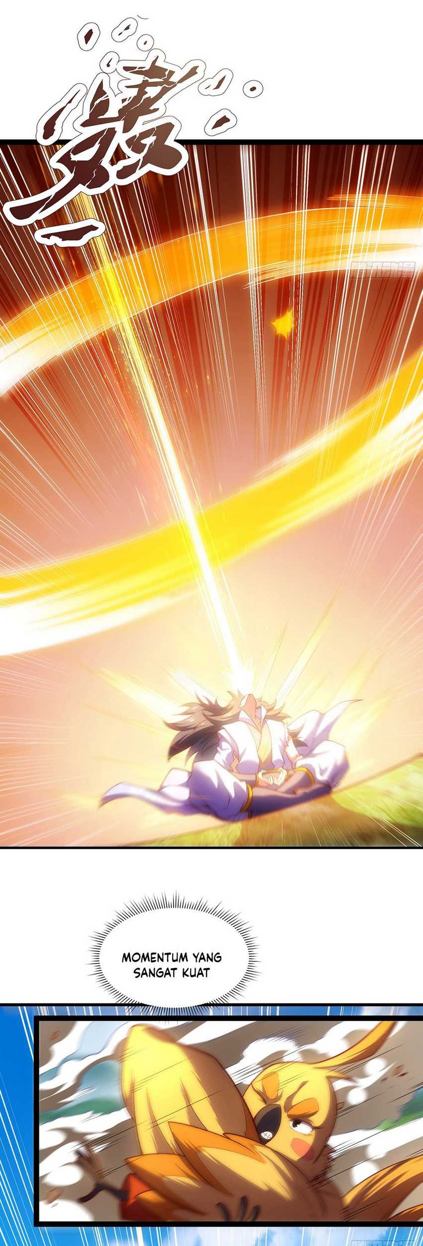 Eternal Sacred Emperor Chapter 05 Gambar 16