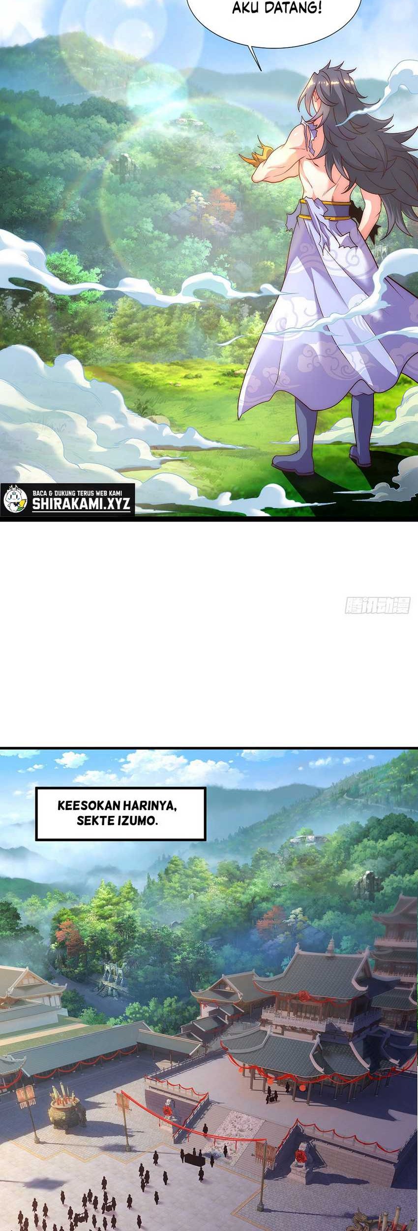 Eternal Sacred Emperor Chapter 05 Gambar 21