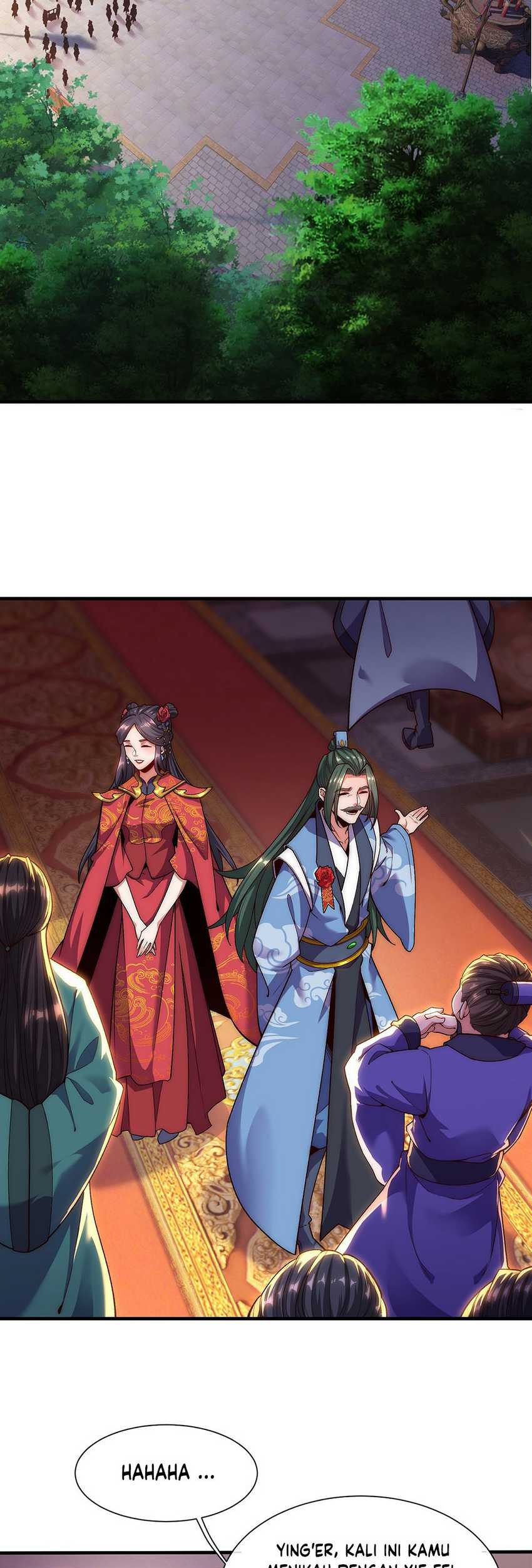 Eternal Sacred Emperor Chapter 05 Gambar 22