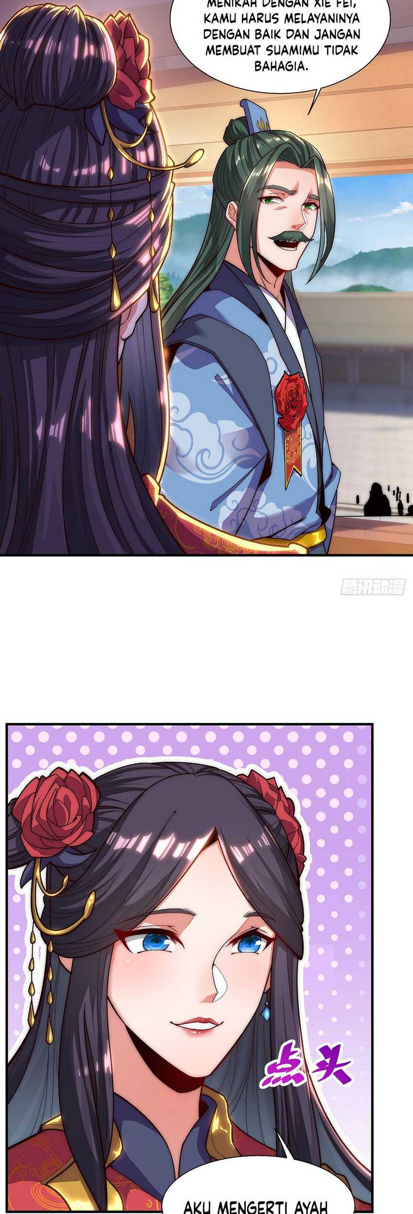 Eternal Sacred Emperor Chapter 05 Gambar 23